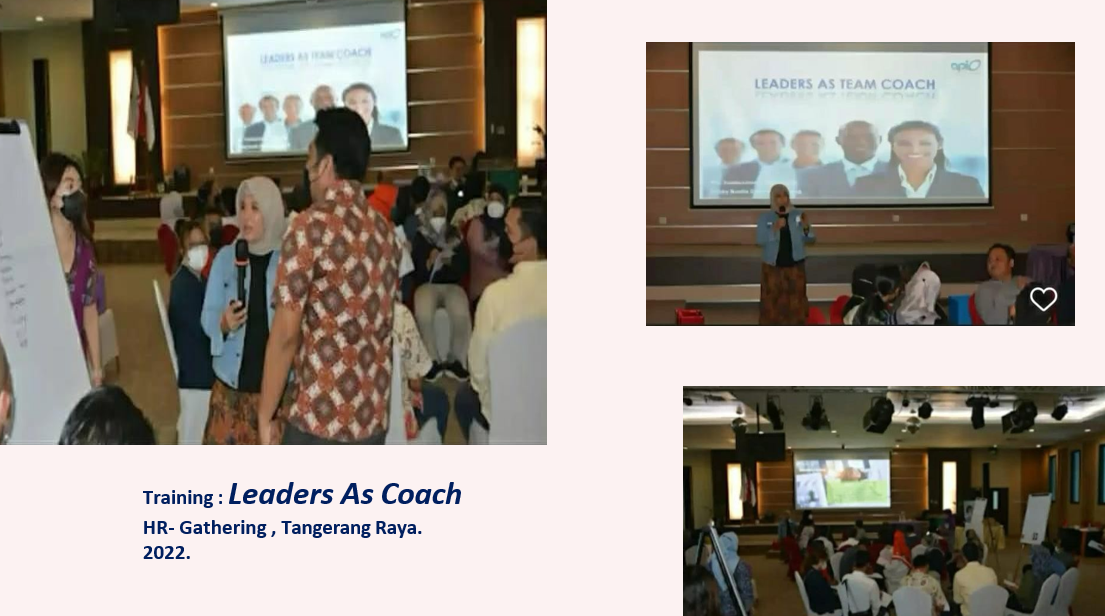 Leadership Coaching