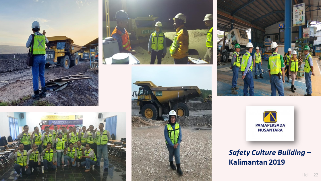 PAMA Safety